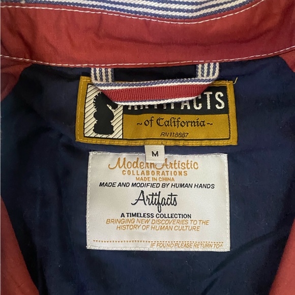 Men’s jacket - Picture 2 of 2